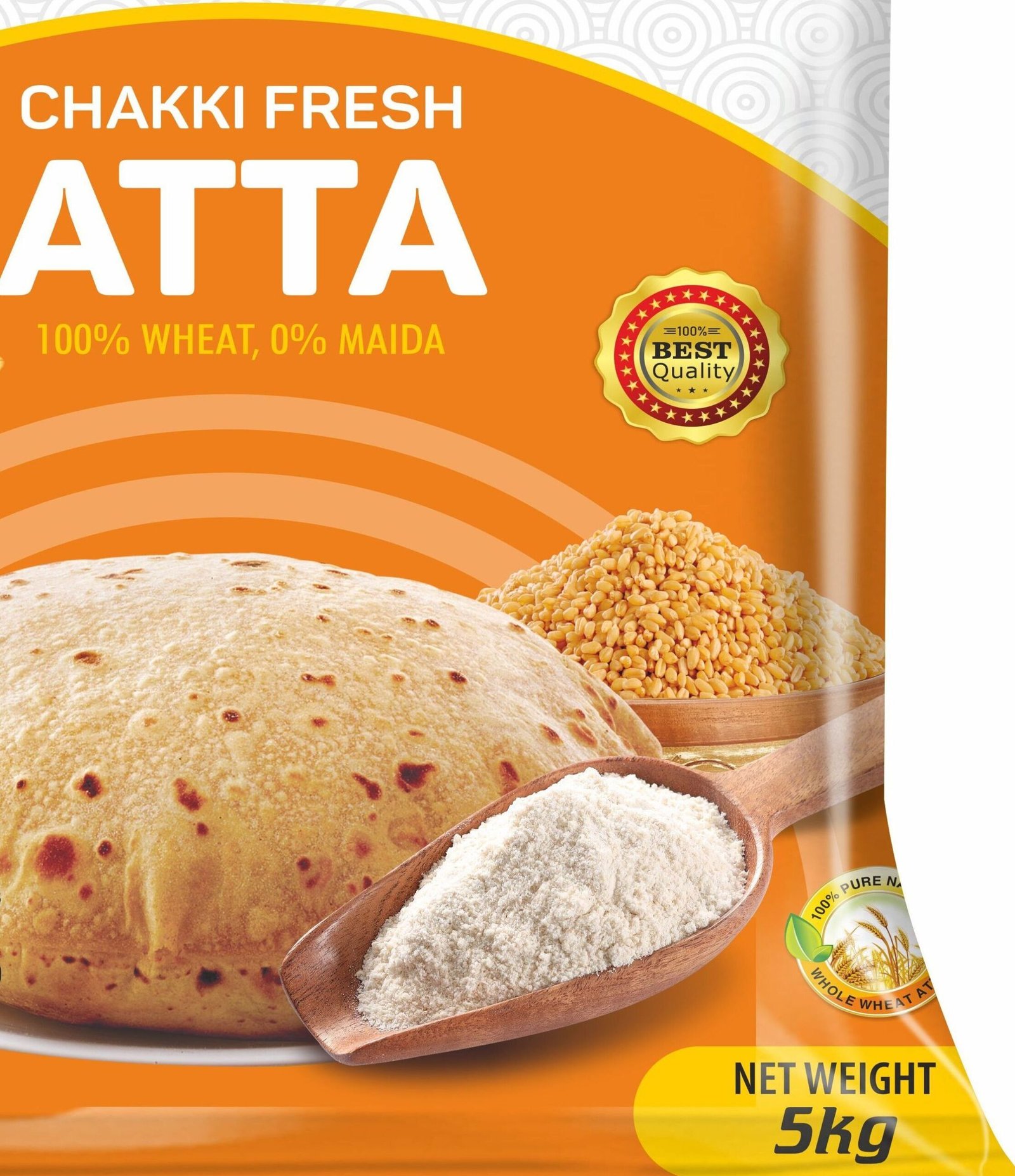 Tastara Atta 5kg