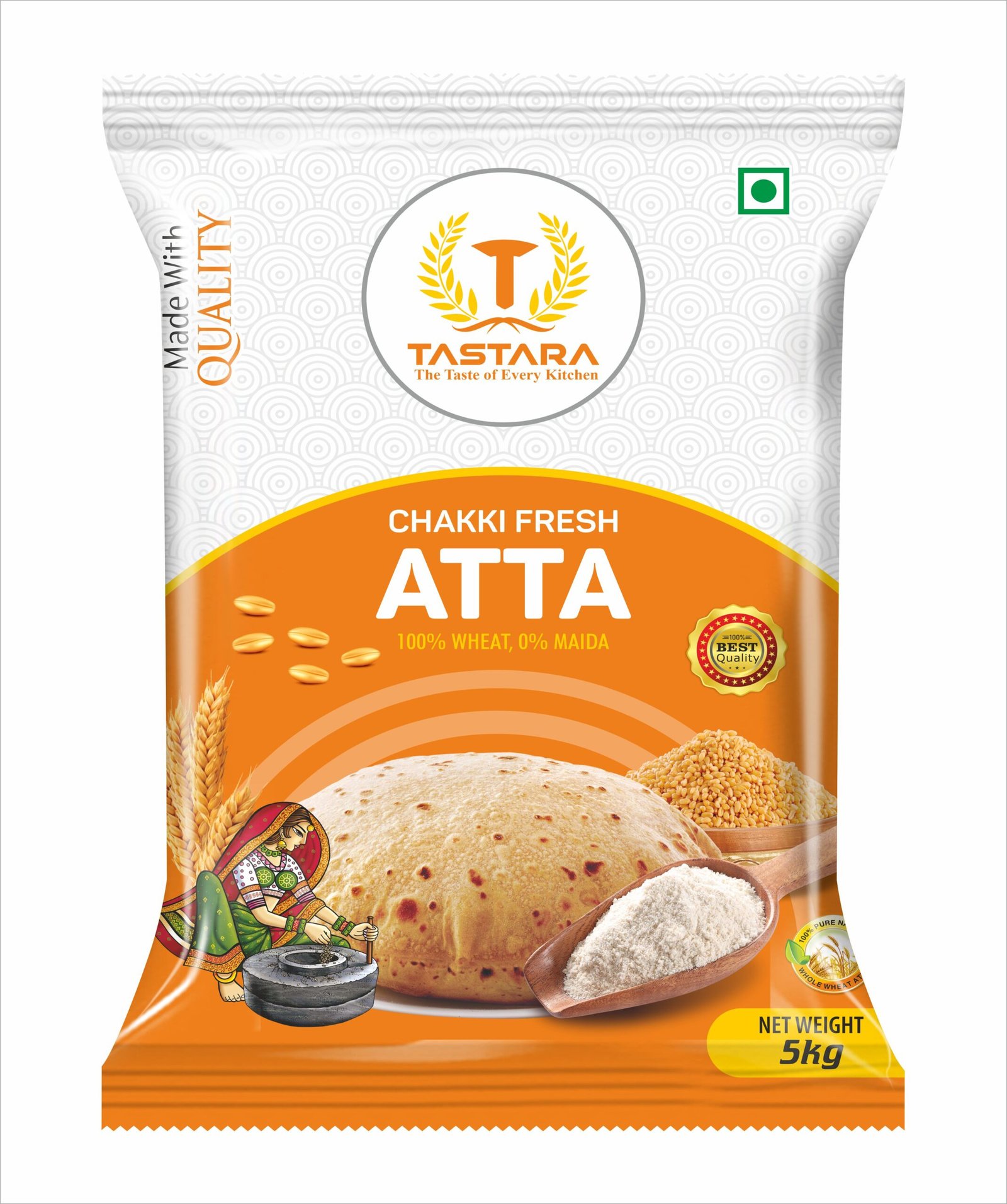 Tastara Atta 5kg