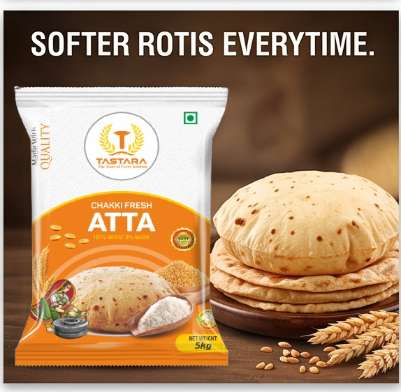 Tastara Atta 5kg