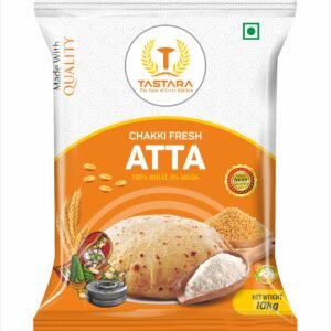 Tastara 10kg Atta
